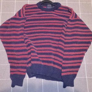 Large Old Glory Sweater
